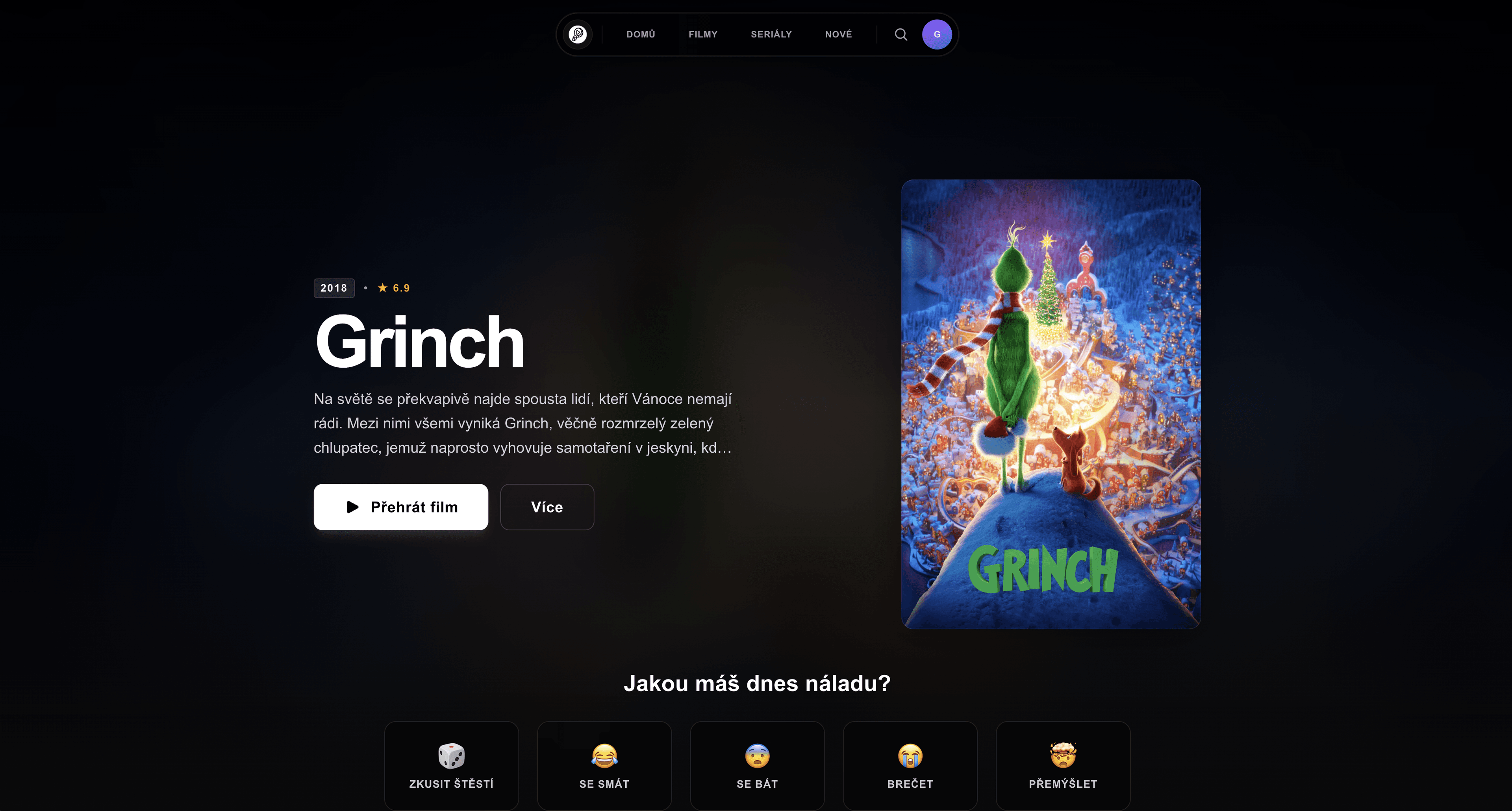 Přehraj Video preview